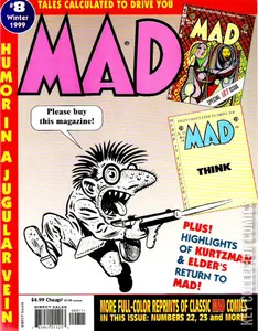 Tales Calculated To Drive You Mad #8