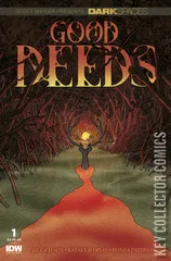 Variant Cover for Dark Spaces: Good Deeds #1