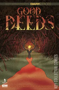 Dark Spaces: Good Deeds #1