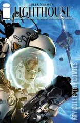 Cover for Jules Verne’s Lighthouse #5