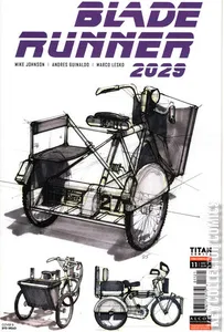 Blade Runner 2029 #11