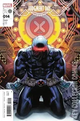 Cover for X-Men #14