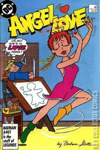 Angel Love #4