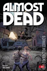Cover for Almost Dead #3
