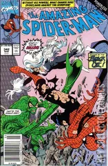 Variant Cover for Amazing Spider-Man #342