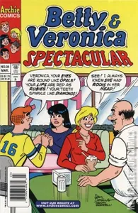 Betty and Veronica Spectacular #34