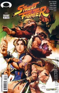 Street Fighter #3