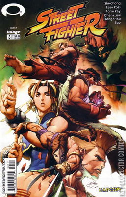 Street Fighter