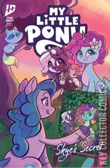 Variant Cover for My Little Pony: Skye's Secret #1