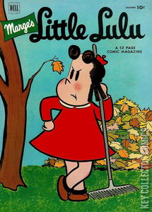 Marge's Little Lulu #52