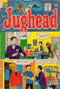 Archie's Pal Jughead #139