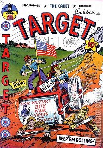 Target Comics