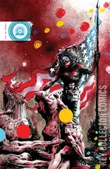 Cover for Department of Truth #35