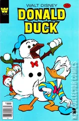 Variant Cover for Donald Duck #205