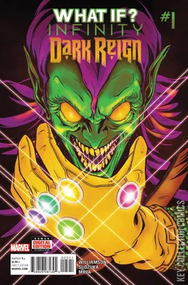 What If? Infinity: Dark Reign