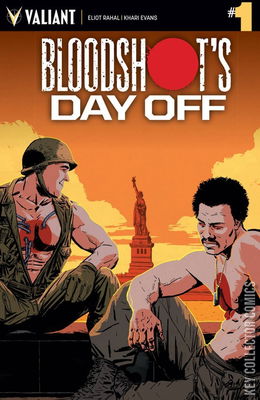 Bloodshot's Day Off