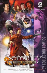 Variant Cover for Serenity: No Power in the 'Verse #1
