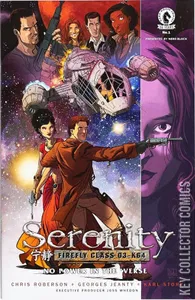 Serenity: No Power in the 'Verse #1