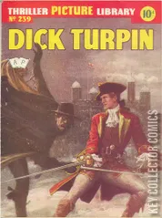 Cover for Thriller Picture Library #239