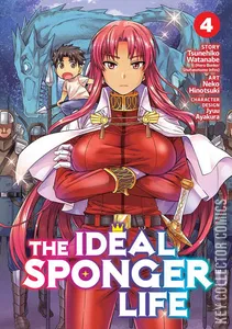The Ideal Sponger Life #4