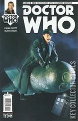 Variant Cover for Doctor Who: The Ninth Doctor #1