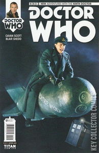 Doctor Who: The Ninth Doctor #1 