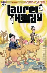 Cover for Laurel & Hardy #1