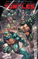 Cover for Teenage Mutant Ninja Turtles #13