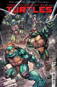 Teenage Mutant Ninja Turtles #13