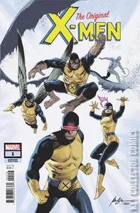 Original X-Men #1