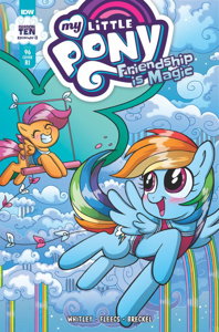 My Little Pony: Friendship Is Magic #96