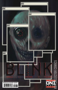 Variant Cover for Blink #1