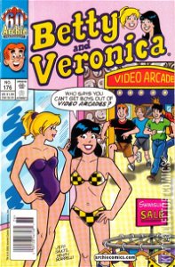 Betty and Veronica #176