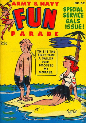 Army & Navy Fun Parade