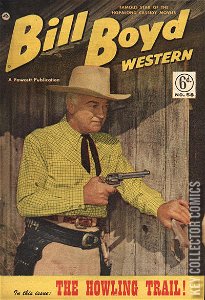 Bill Boyd Western #18