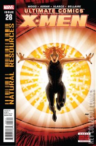 Ultimate Comics X-Men #28