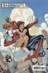 Variant Cover for Ultimate Spider-Man #18