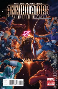Annihilators: Earthfall #2