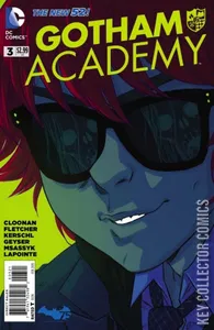 Gotham Academy #3
