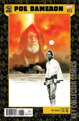 Variant Cover for Star Wars: Poe Dameron #13
