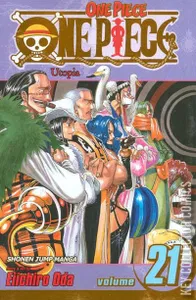 One Piece #21
