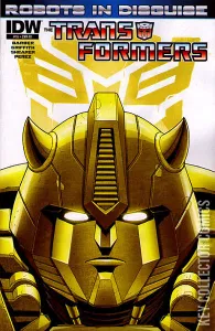 Transformers: Robots In Disguise #16