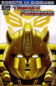 Transformers: Robots In Disguise #16 