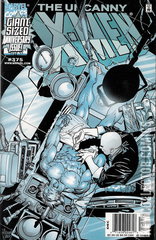 Variant Cover for Uncanny X-Men #375