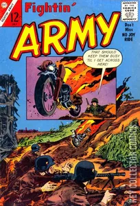 Fightin' Army #53