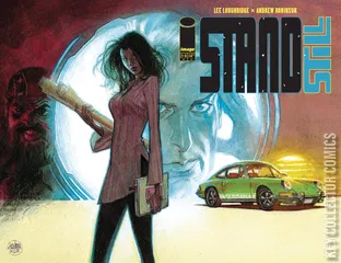 Cover for Standstill #2