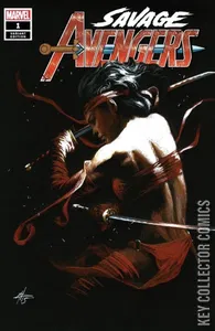 Savage Avengers #1