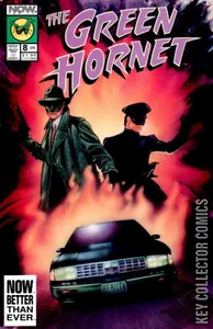 The Green Hornet #8