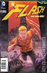 Cover for Flash #25