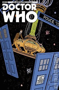 Doctor Who: The Tenth Doctor Archives #26